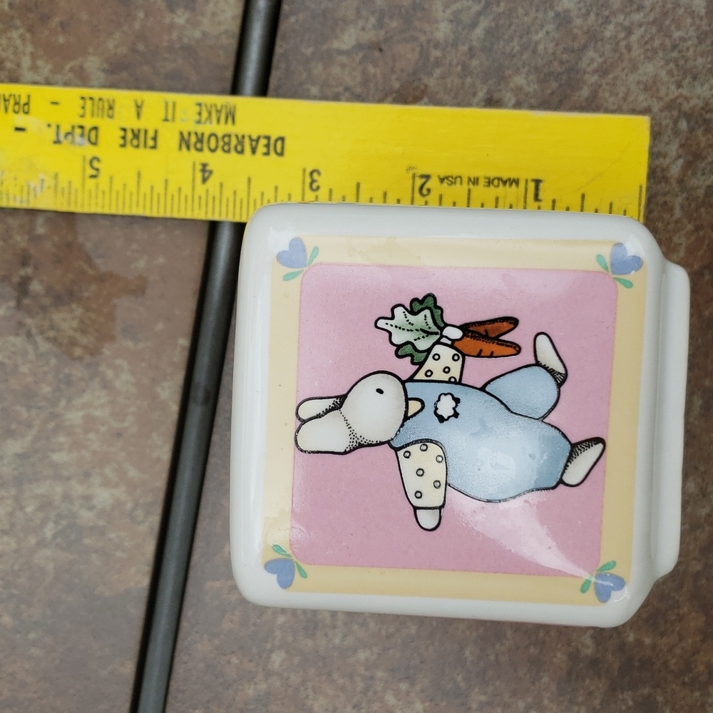 Daisy Kingdom Frame , mirror or picture &  coin Bank - Picture 10 of 12